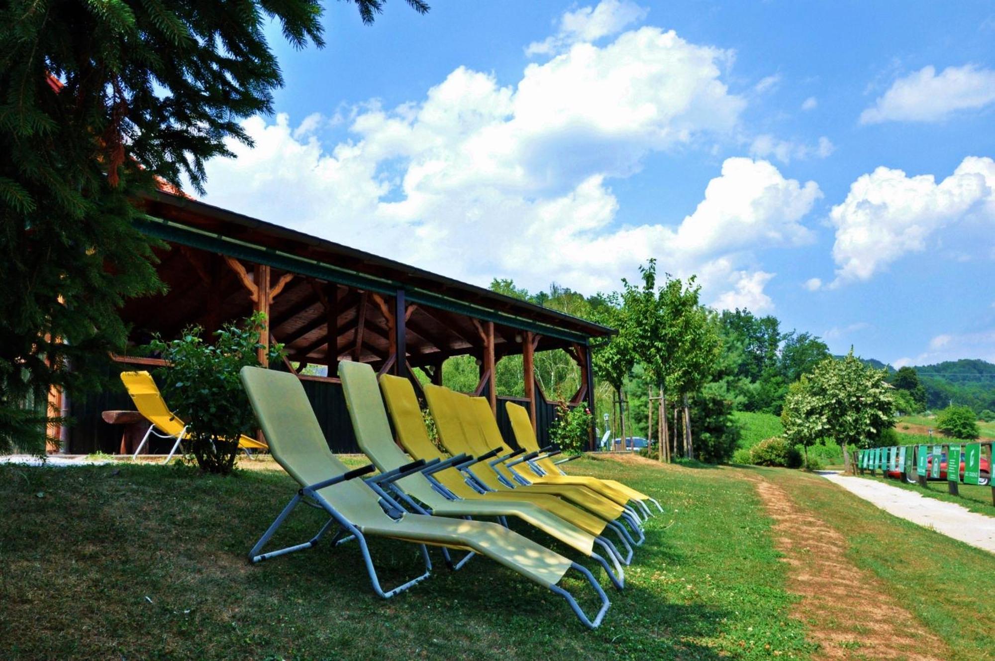 Hotel Natura Amon Podcetrtek