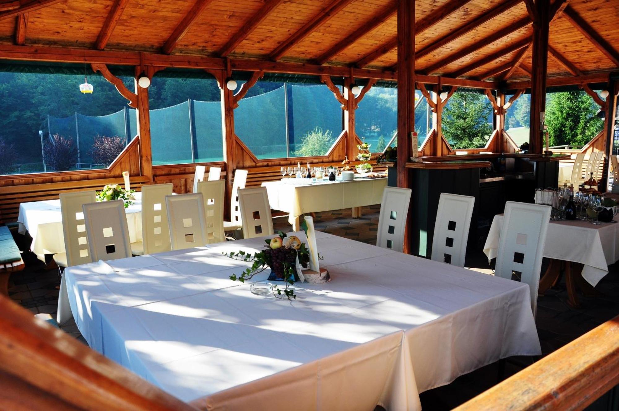 Hotel Natura Amon Podcetrtek