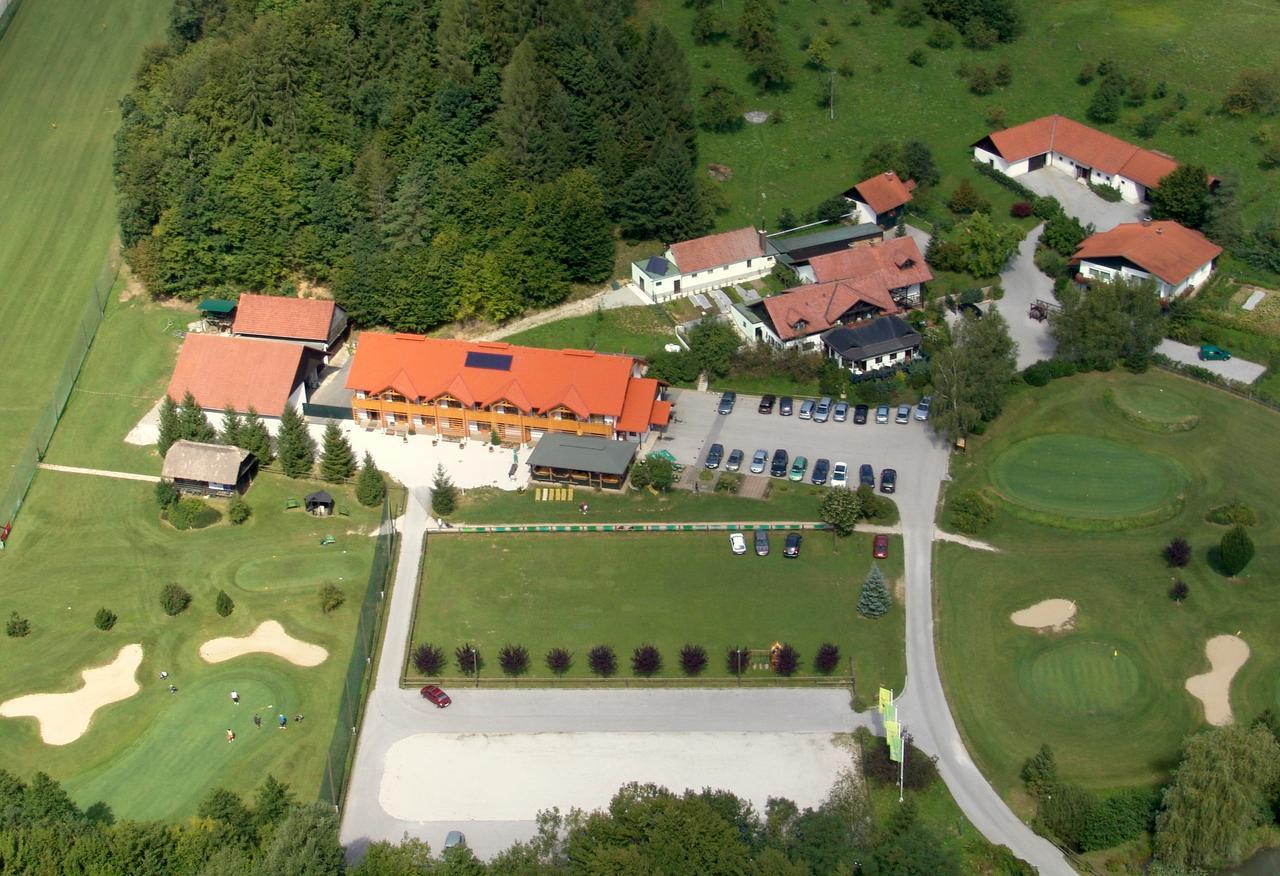 Natura Amon Hotel Podcetrtek