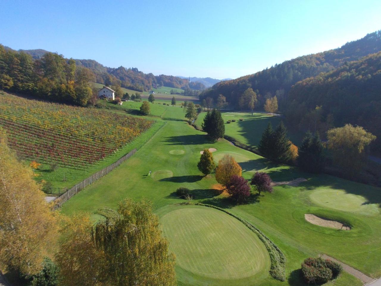 Natura Amon Hotel Podcetrtek
