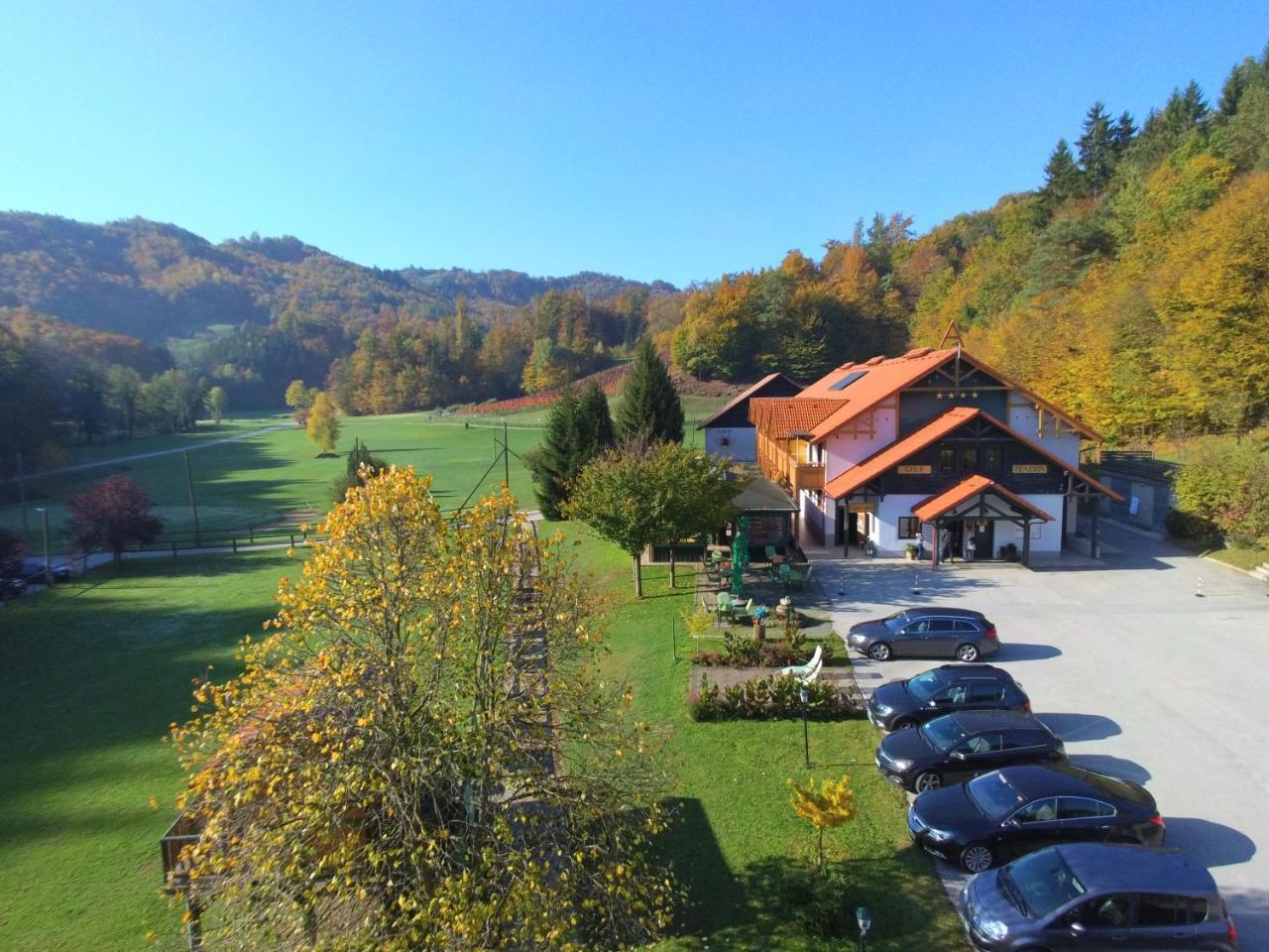 Natura Amon 4* Podcetrtek